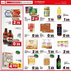 Volantino promozionale Despar Sicilia  valide dal 02/01/2026 - Pagina 12.