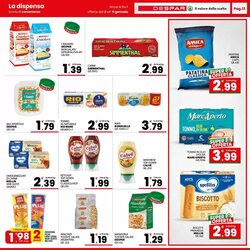 Volantino promozionale Despar Sicilia  valide dal 02/01/2026 - Pagina 13.