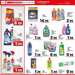 Volantino promozionale Despar Sicilia  valide dal 02/01/2026 - Pagina 18.