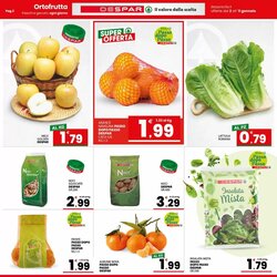 Volantino promozionale Despar Sicilia  valide dal 02/01/2026 - Pagina 2.