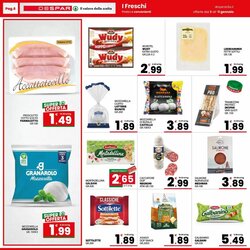 Volantino promozionale Despar Sicilia  valide dal 02/01/2026 - Pagina 6.