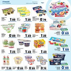 Volantino promozionale Despar Sicilia  valide dal 02/01/2026 - Pagina 7.