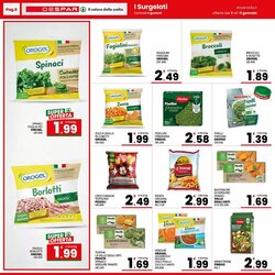 Volantino promozionale Despar Sicilia  valide dal 02/01/2026 - Pagina 8.