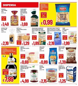 Volantino promozionale Galassia  valide dal 02/01/2026 - Pagina 17.