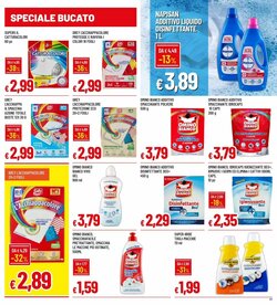 Volantino promozionale Galassia  valide dal 02/01/2026 - Pagina 21.