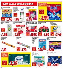 Volantino promozionale Galassia  valide dal 02/01/2026 - Pagina 22.