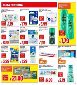 Volantino promozionale Galassia  valide dal 02/01/2026 - Pagina 23.