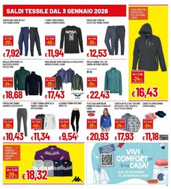 Volantino promozionale Galassia  valide dal 02/01/2026 - Pagina 27.