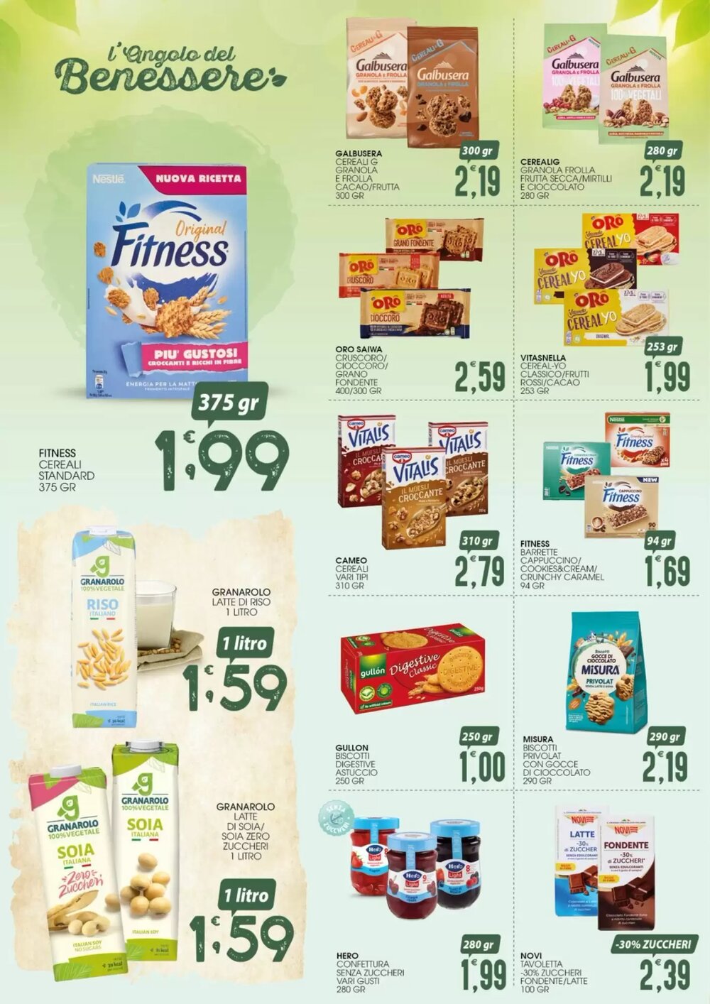 Volantino promozionale SpesAmica  valide dal 02/01/2026 - Pagina 12.