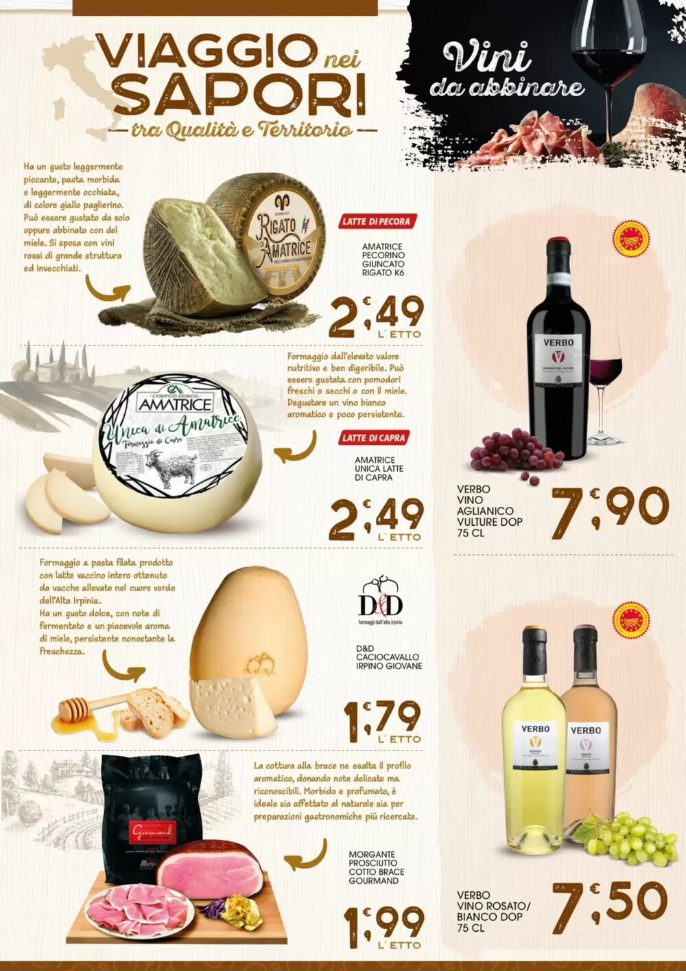 Volantino promozionale SpesAmica  valide dal 02/01/2026 - Pagina 3.