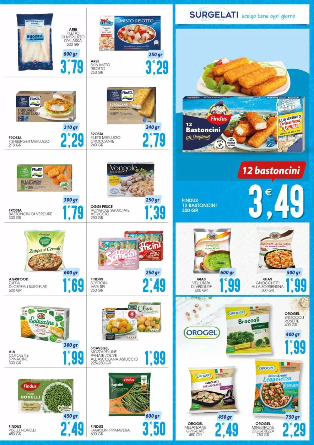 Volantino promozionale SpesAmica  valide dal 02/01/2026 - Pagina 5.