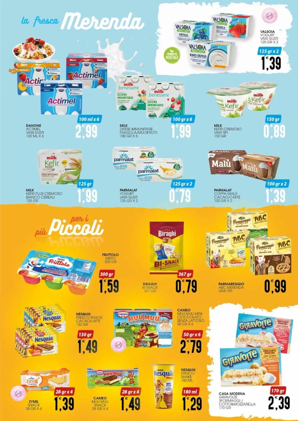 Volantino promozionale SpesAmica  valide dal 02/01/2026 - Pagina 7.