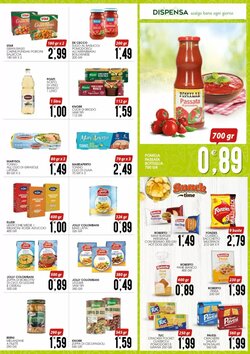 Volantino promozionale SpesAmica  valide dal 02/01/2026 - Pagina 9.
