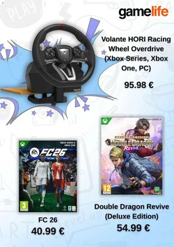 Volantino promozionale Gamestop  valide dal 02/01/2026 - Pagina 4.