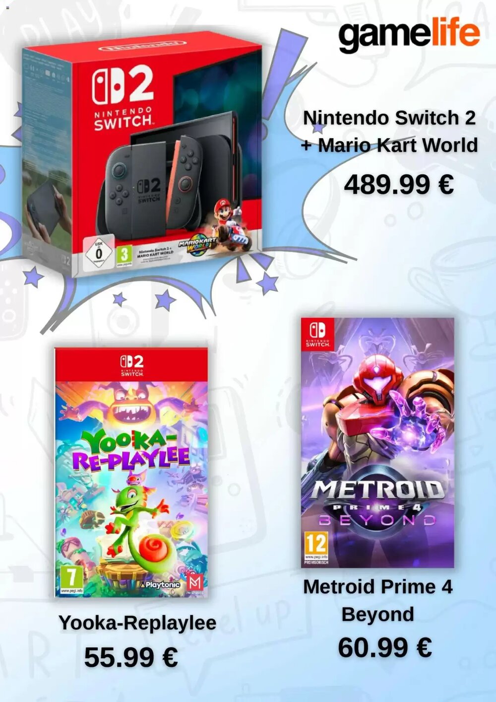 Volantino promozionale Gamestop  valide dal 02/01/2026 - Pagina 5.