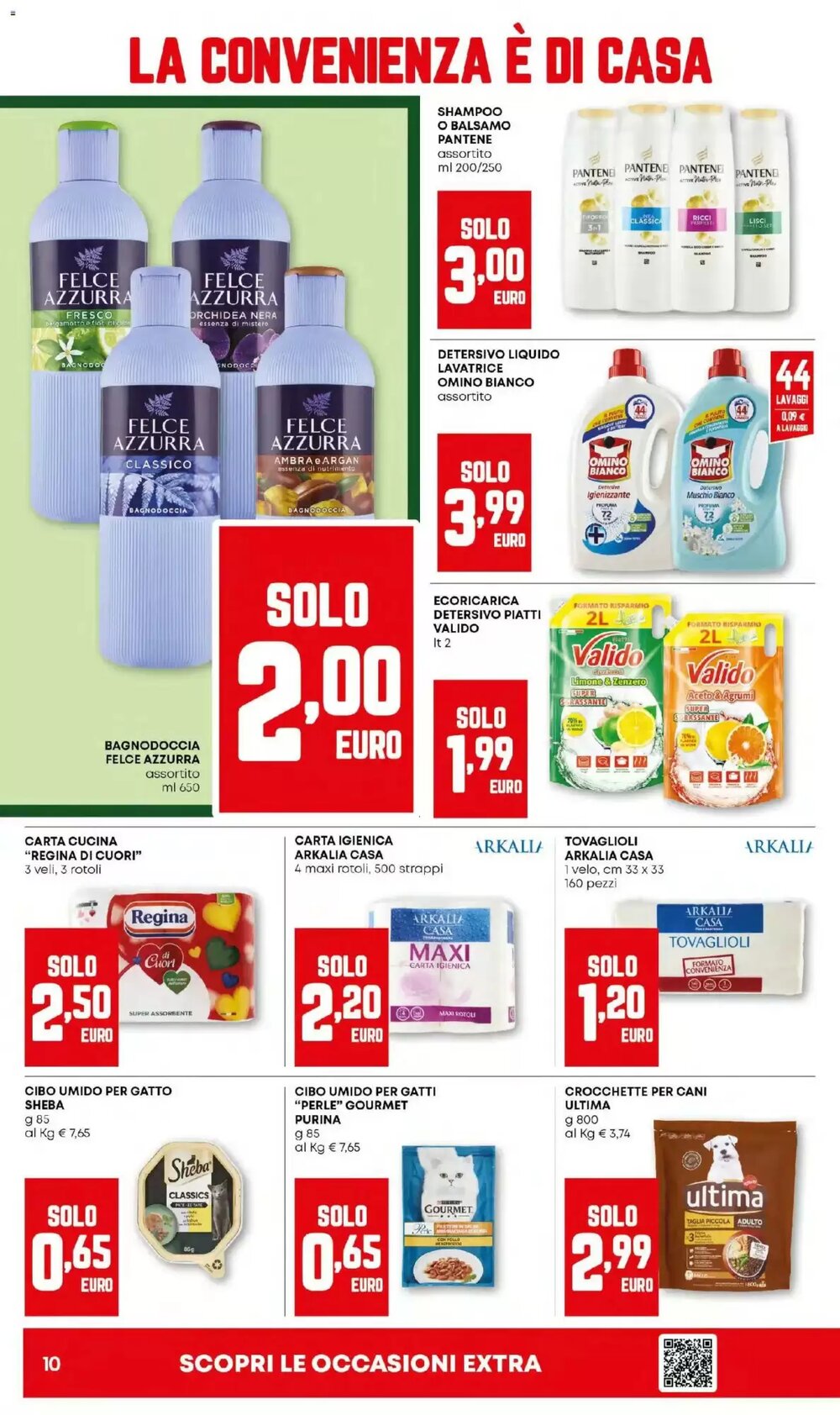 Volantino promozionale Pam  valide dal 02/01/2026 - Pagina 10.