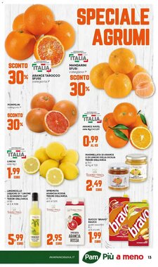 Volantino promozionale Pam  valide dal 02/01/2026 - Pagina 13.