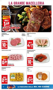 Volantino promozionale Pam  valide dal 02/01/2026 - Pagina 14.