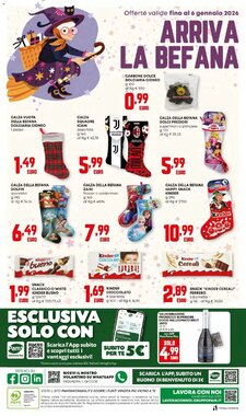 Volantino promozionale Pam  valide dal 02/01/2026 - Pagina 16.