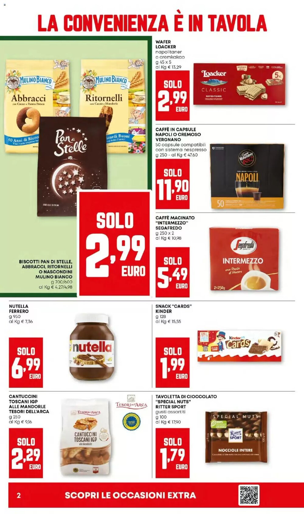 Volantino promozionale Pam  valide dal 02/01/2026 - Pagina 2.