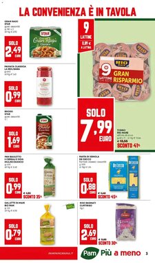 Volantino promozionale Pam  valide dal 02/01/2026 - Pagina 3.