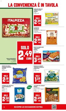 Volantino promozionale Pam  valide dal 02/01/2026 - Pagina 6.