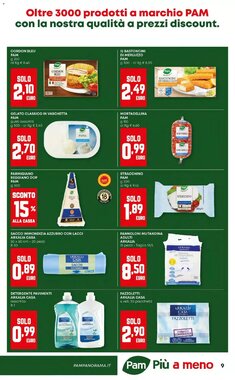 Volantino promozionale Pam  valide dal 02/01/2026 - Pagina 9.