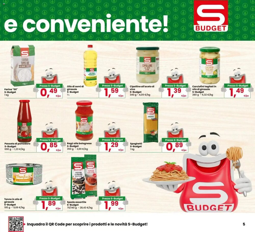 Volantino promozionale Interspar  valide dal 02/01/2026 - Pagina 5.