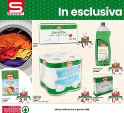 Volantino promozionale Interspar  valide dal 02/01/2026 - Pagina 6.
