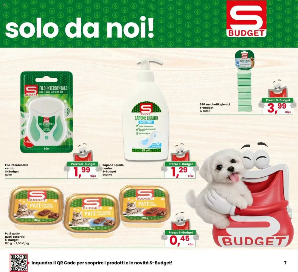 Volantino promozionale Interspar  valide dal 02/01/2026 - Pagina 7.