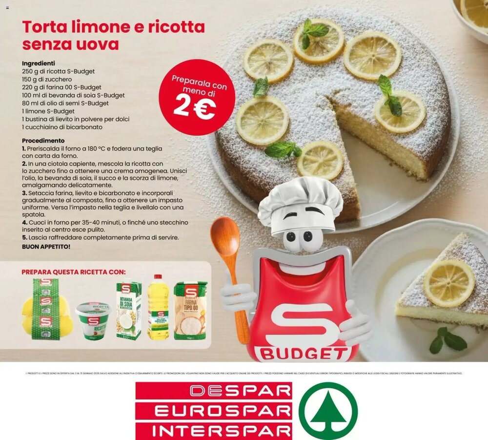 Volantino promozionale Interspar  valide dal 02/01/2026 - Pagina 8.