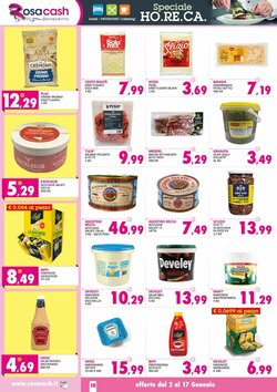 Volantino promozionale Rosa Cash  valide dal 02/01/2026 - Pagina 10.