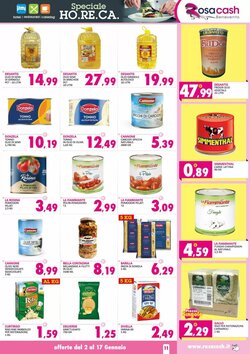 Volantino promozionale Rosa Cash  valide dal 02/01/2026 - Pagina 11.