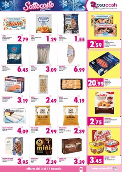 Volantino promozionale Rosa Cash  valide dal 02/01/2026 - Pagina 15.