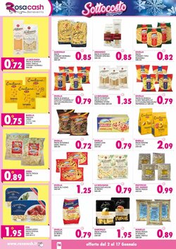 Volantino promozionale Rosa Cash  valide dal 02/01/2026 - Pagina 16.