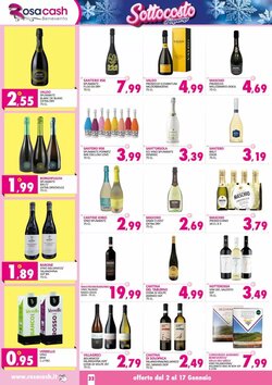 Volantino promozionale Rosa Cash  valide dal 02/01/2026 - Pagina 32.