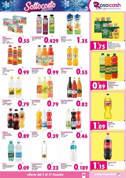 Volantino promozionale Rosa Cash  valide dal 02/01/2026 - Pagina 35.