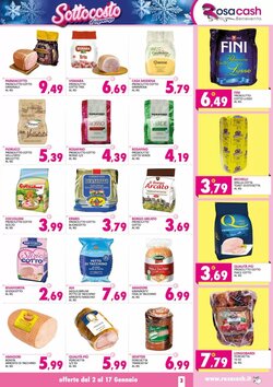 Volantino promozionale Rosa Cash  valide dal 02/01/2026 - Pagina 3.