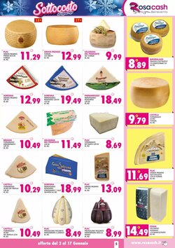 Volantino promozionale Rosa Cash  valide dal 02/01/2026 - Pagina 5.