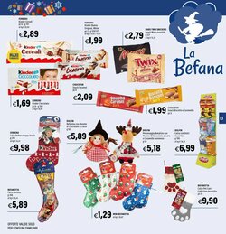 Volantino promozionale Hurrà  valide dal 02/01/2026 - Pagina 13.