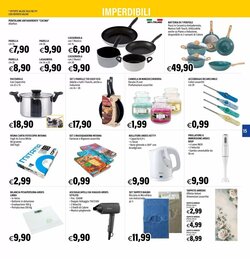 Volantino promozionale Hurrà  valide dal 02/01/2026 - Pagina 15.