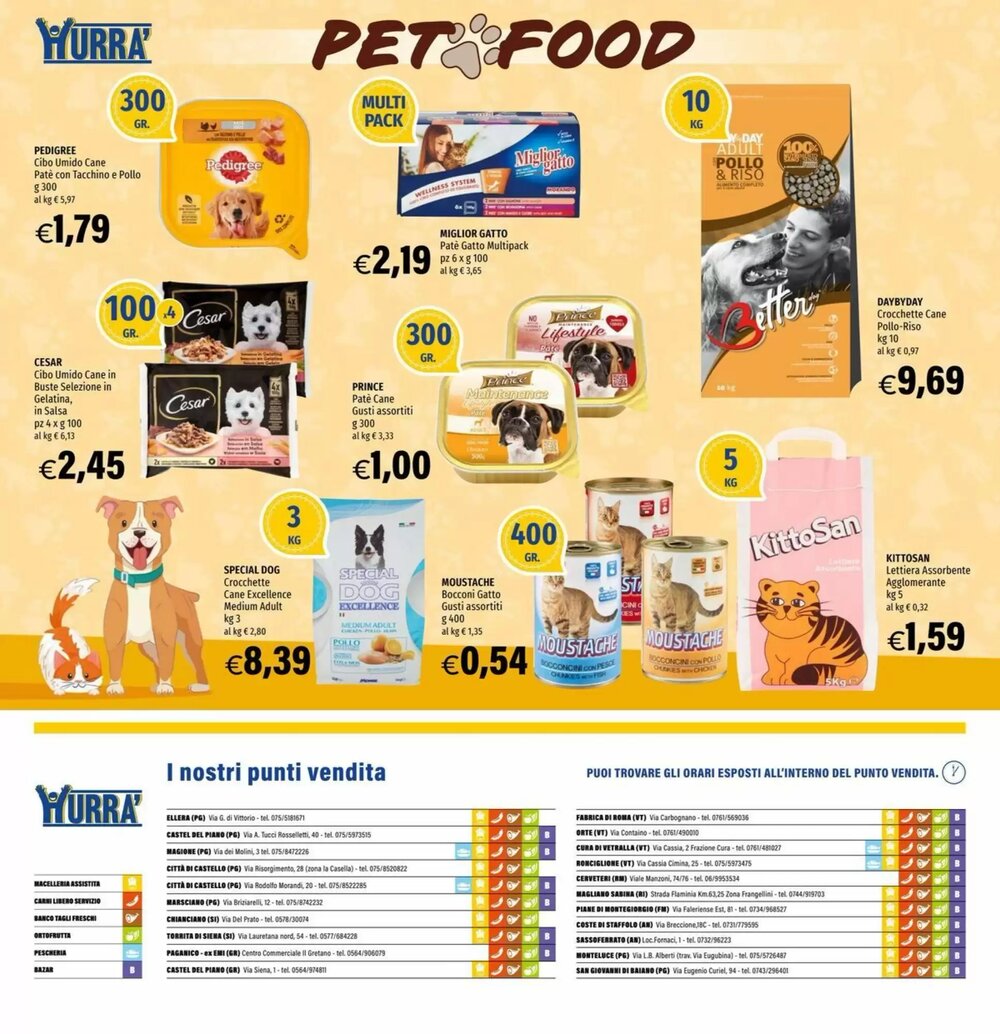 Volantino promozionale Hurrà  valide dal 02/01/2026 - Pagina 16.