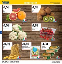 Volantino promozionale Hurrà  valide dal 02/01/2026 - Pagina 2.