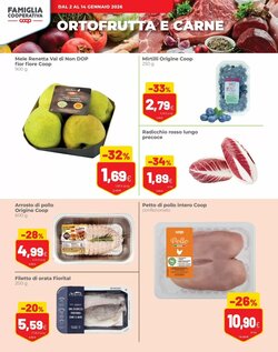 Volantino promozionale Coop  valide dal 02/01/2026 - Pagina 2.