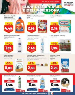 Volantino promozionale Coop  valide dal 02/01/2026 - Pagina 7.