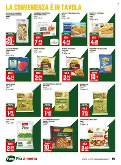 Volantino promozionale Pam  valide dal 02/01/2026 - Pagina 10.