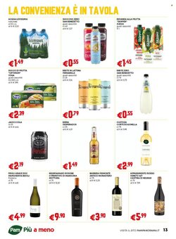 Volantino promozionale Pam  valide dal 02/01/2026 - Pagina 13.