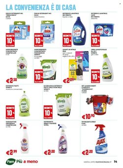 Volantino promozionale Pam  valide dal 02/01/2026 - Pagina 14.