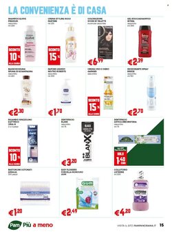 Volantino promozionale Pam  valide dal 02/01/2026 - Pagina 15.