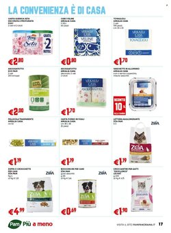 Volantino promozionale Pam  valide dal 02/01/2026 - Pagina 17.
